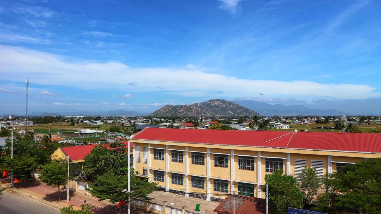 Khach San Hoang Hai Phan Rang Eksteriør bilde